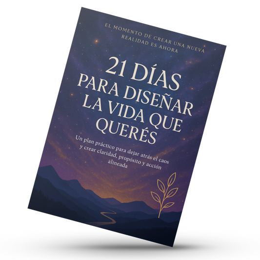 Tu Nueva Vida en 21 Días
